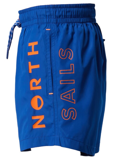 BASIC Disfraz de boxeador Azul marino - Trajes de ba&ntilde;o para ni&ntilde;os