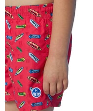 NORTH SAILS RIVIERA Calzoncillos tipo b&oacute;xer con estampado marino combos 9 - Trajes de ba&ntilde;o para ni&ntilde;os - 5