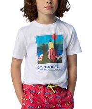 NORTH SAILS RIVIERA Calzoncillos tipo b&oacute;xer con estampado marino combos 9 - Trajes de ba&ntilde;o para ni&ntilde;os - 2