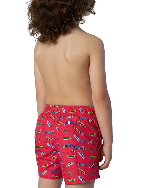 RIVIERA Calzoncillos tipo b&oacute;xer con estampado marino combos 9 - Trajes de ba&ntilde;o para ni&ntilde;os