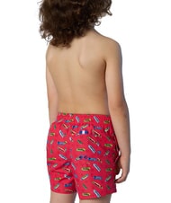 NORTH SAILS RIVIERA Calzoncillos tipo b&oacute;xer con estampado marino combos 9 - Trajes de ba&ntilde;o para ni&ntilde;os - 3