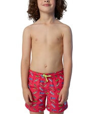 NORTH SAILS RIVIERA Calzoncillos tipo b&oacute;xer con estampado marino combos 9 - Trajes de ba&ntilde;o para ni&ntilde;os - 4