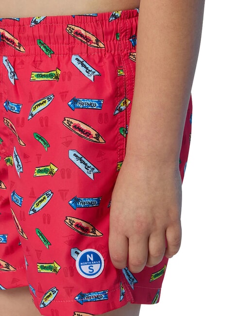 RIVIERA Calzoncillos tipo b&oacute;xer con estampado marino combos 9 - Trajes de ba&ntilde;o para ni&ntilde;os