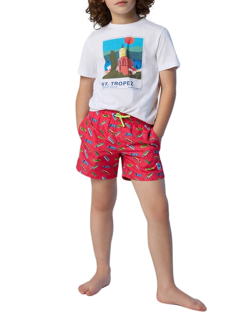 RIVIERA Calzoncillos tipo b&oacute;xer con estampado marino combos 9 - Trajes de ba&ntilde;o para ni&ntilde;os