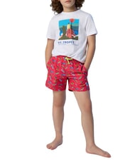 NORTH SAILS RIVIERA Calzoncillos tipo b&oacute;xer con estampado marino combos 9 - Trajes de ba&ntilde;o para ni&ntilde;os - 7