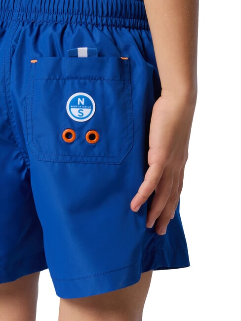 BASIC Disfraz de boxeador Azul marino - Trajes de ba&ntilde;o para ni&ntilde;os