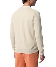 NORTH SAILS CORE  Su&eacute;ter de cuello redondo beige - Su&eacute;teres de los hombres - 3