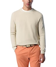 NORTH SAILS CORE  Su&eacute;ter de cuello redondo beige - Su&eacute;teres de los hombres - 4
