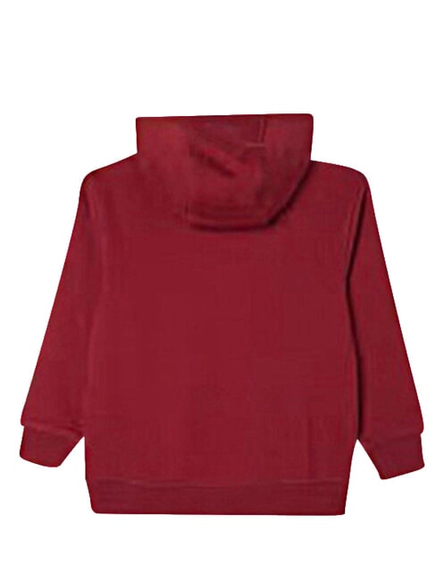 CORE  Sudadera dalia roja - Sudadera Beb&eacute;
