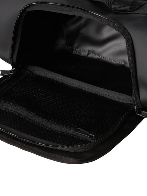 BASE CAMP Bolso de mano con bandolera tnf negro/gris asfalto - Bolsos Mujer