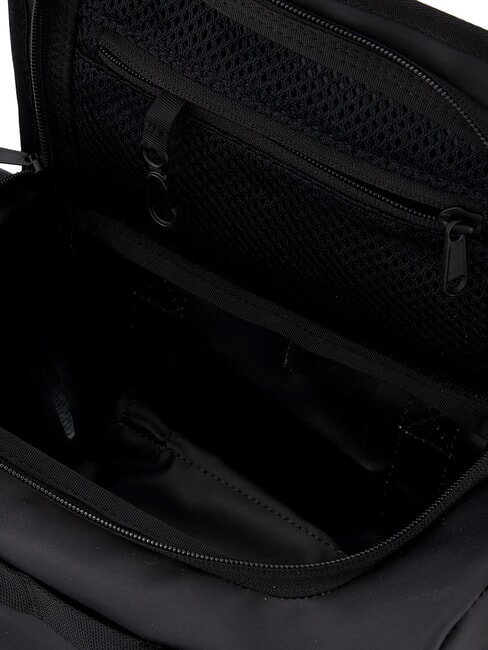 BASE CAMP Bolso de mano con bandolera tnf negro/gris asfalto - Bolsos Mujer