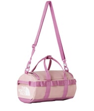 THE NORTH FACE BASE CAMP Bolso de mano con bandolera rosa metalizado/lavanda silencioso - Bolsos Mujer - 3