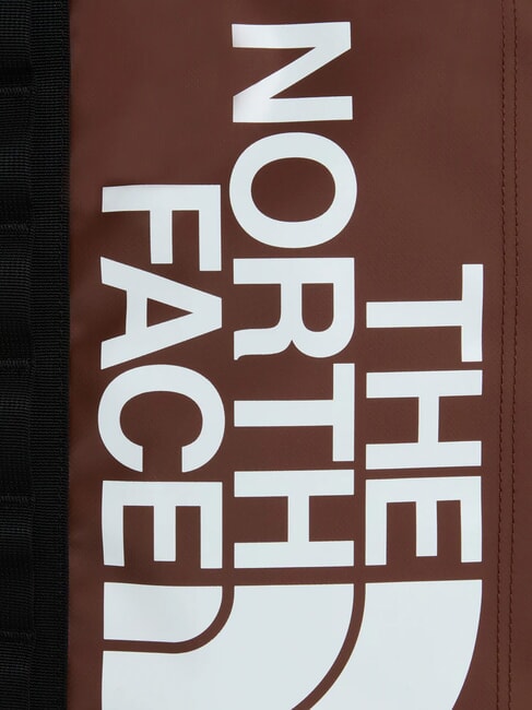 BASE CAMP Mochila bolso de mano tierra de brasa/tnf negro - Mochilas Escuela & Tiempo Libre