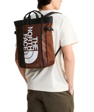 THE NORTH FACE BASE CAMP Mochila bolso de mano tierra de brasa/tnf negro - Mochilas Escuela & Tiempo Libre - 4