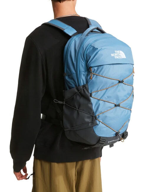 BOREALIS Mochila para port&aacute;til de 13" Azul Winslor/Antracita - Mochilas Escuela & Tiempo Libre