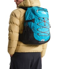 THE NORTH FACE Mochila  Borealis Para port&aacute;til hasta 15'' hielo de r&iacute;o/lava roja - Mochilas Escuela & Tiempo Libre - 5