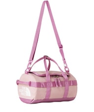 THE NORTH FACE BASE CAMP Bolso de mano con bandolera rosa metalizado/lavanda silencioso - Bolsos Mujer - 2