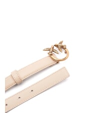PINKO LOVE BERRY Cintur&oacute;n de cuero - Cinturones