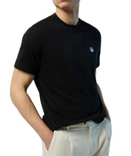 NORTH SAILS BOLLO Camiseta de algod&oacute;n negro - camiseta - 4