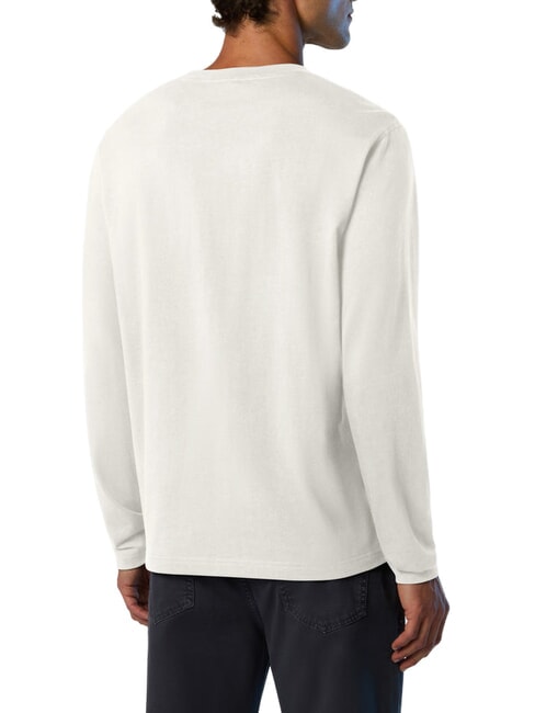 CORE Camiseta de manga larga Malvavisco - camiseta