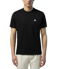 NORTH SAILS BOLLO Camiseta de algod&oacute;n negro - camiseta - 2