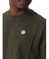 NORTH SAILS BOLLO Camiseta de algod&oacute;n noche del bosque - camiseta - 3