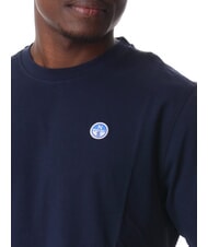 NORTH SAILS BOLLO Camiseta de algod&oacute;n Azul marino - camiseta - 5