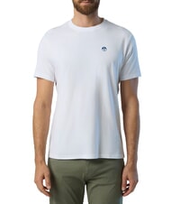 NORTH SAILS BOLLO Camiseta de algod&oacute;n blanco - camiseta - 2
