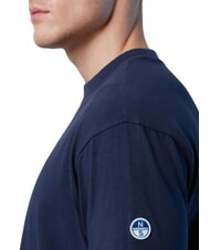 NORTH SAILS CORE Camiseta de algod&oacute;n Azul marino - camiseta - 3