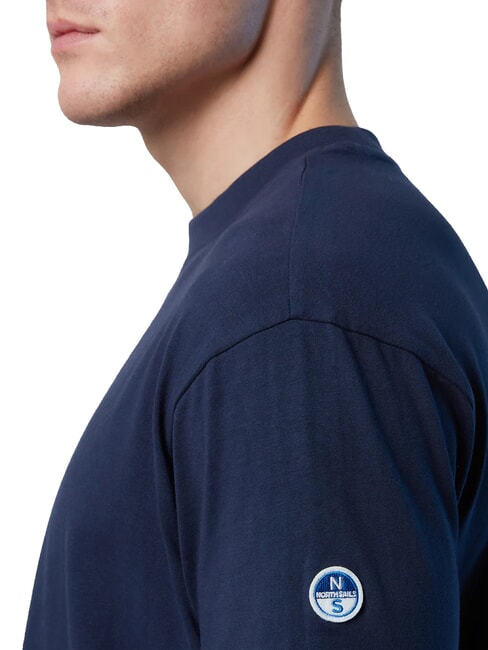 CORE Camiseta de algod&oacute;n Azul marino - camiseta