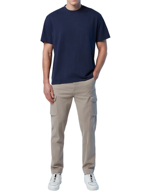 CORE Camiseta de algod&oacute;n Azul marino - camiseta