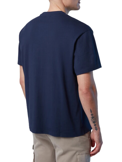 CORE Camiseta de algod&oacute;n Azul marino - camiseta
