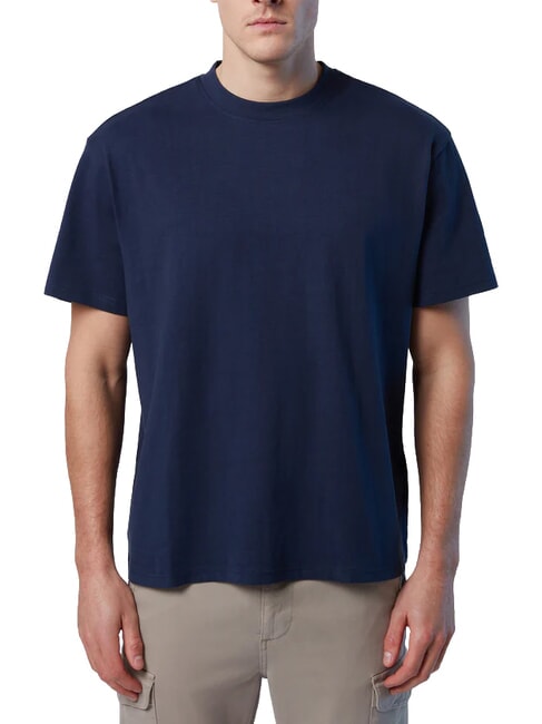 CORE Camiseta de algod&oacute;n Azul marino - camiseta