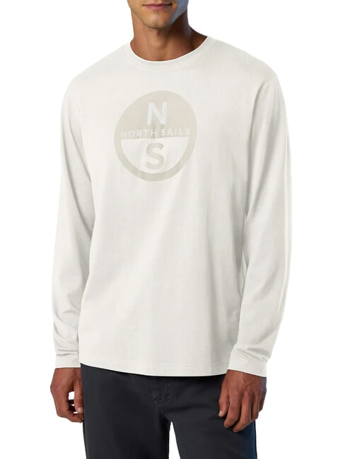 CORE Camiseta de manga larga Malvavisco - camiseta