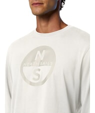 NORTH SAILS CORE Camiseta de manga larga Malvavisco - camiseta - 4
