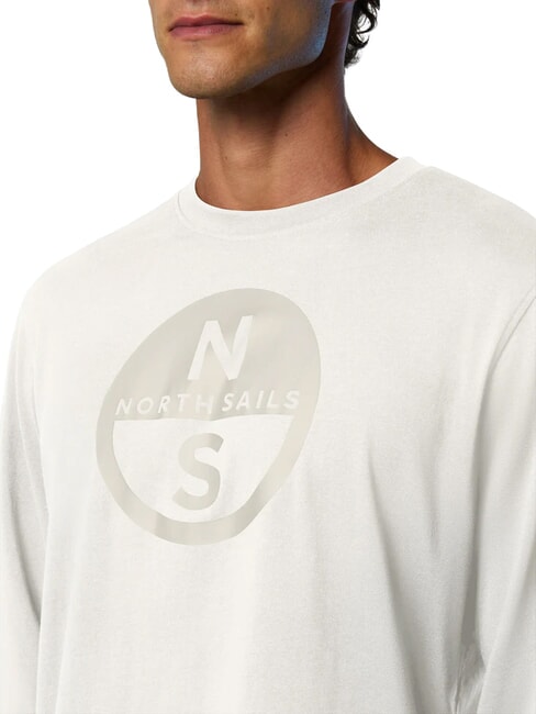 CORE Camiseta de manga larga Malvavisco - camiseta