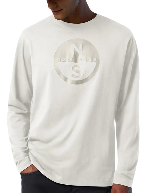 CORE Camiseta de manga larga Malvavisco - camiseta