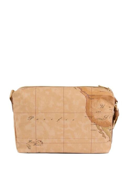 SOFT PETALS Bolso de hombro TABACO - Bolsos Mujer