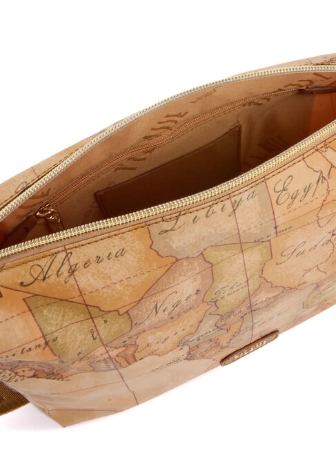 SOFT PETALS Bolso de hombro TABACO - Bolsos Mujer