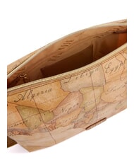 ALVIERO MARTINI PRIMA CLASSE SOFT PETALS Bolso de hombro TABACO - Bolsos Mujer - 3