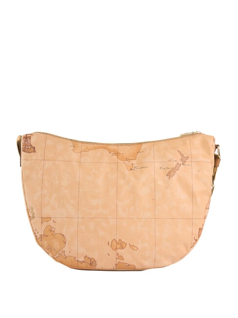 SOFT PETALS Bolso de hombro TABACO - Bolsos Mujer