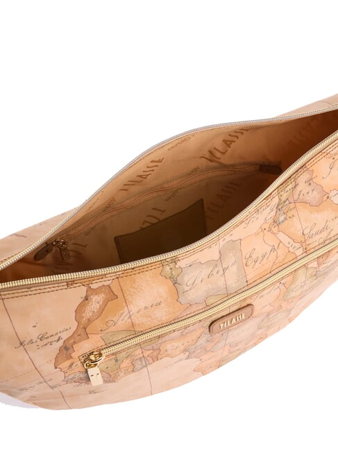 SOFT PETALS Bolso de hombro TABACO - Bolsos Mujer