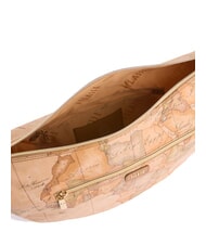 ALVIERO MARTINI PRIMA CLASSE SOFT PETALS Bolso de hombro TABACO - Bolsos Mujer - 4