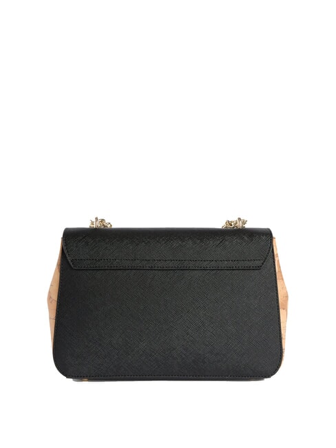 BAY LOCK BAG Bolso de hombro negro - Bolsos Mujer