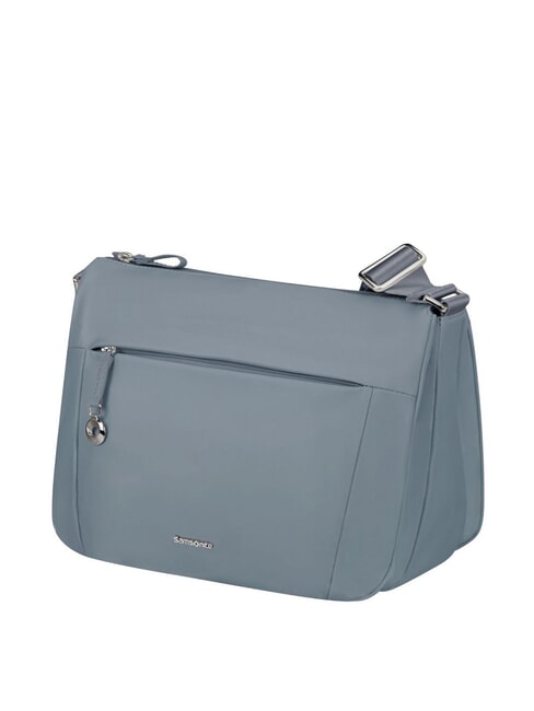MOVE 5.0  Bolso de hombro suave tormenta azul - Bolsos Mujer