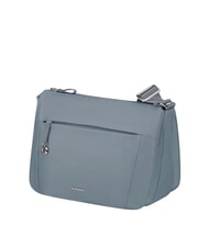 SAMSONITE MOVE 5.0  Bolso de hombro suave tormenta azul - Bolsos Mujer - 2