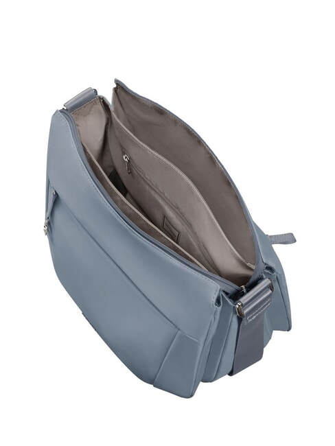 MOVE 5.0  Bolso de hombro suave tormenta azul - Bolsos Mujer