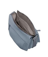SAMSONITE MOVE 5.0  Bolso de hombro suave tormenta azul - Bolsos Mujer - 4