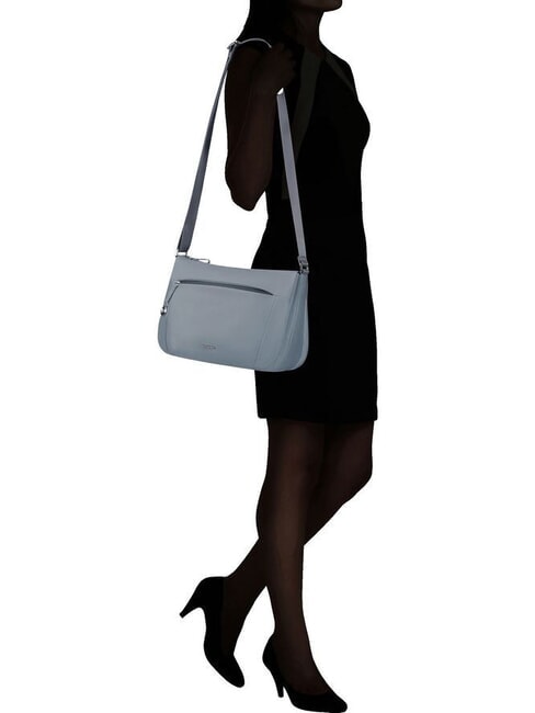 MOVE 5.0  Bolso de hombro suave tormenta azul - Bolsos Mujer