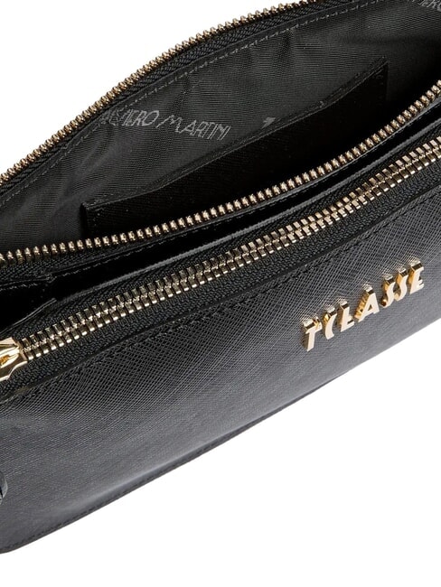 WINDY CITY Bolso de hombro, con correa de hombro extra&iacute;ble. negro - Bolsos Mujer